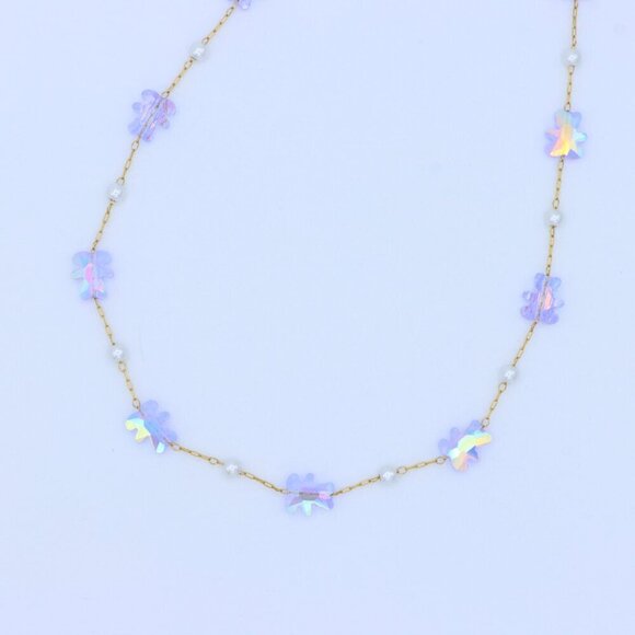 Delicate & Modern Necklace Chain – Perfect for Girls & Women, DYC1519 - Picture 4 of 15